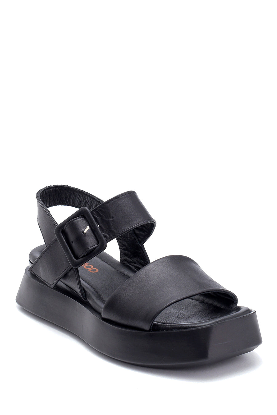 Women's Leather Sandals