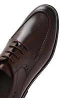 
Men's Brown Lace-Up Leather Classic Shoes
 | Derimod