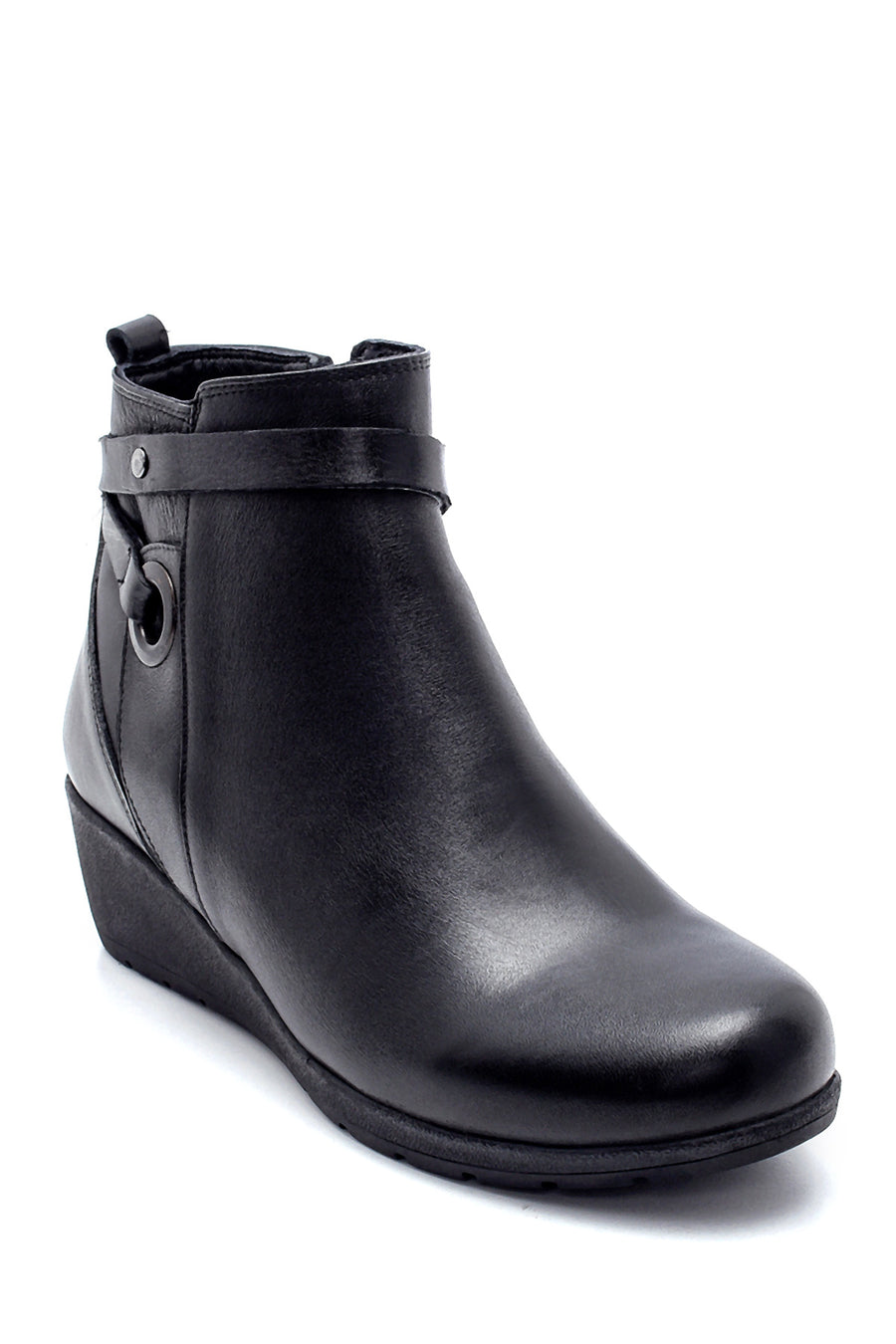Women's Leather Boots
