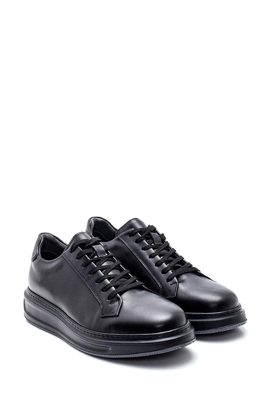Men's Leather Sneaker