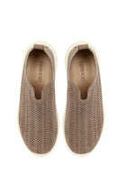 Women's Mink Suede Comfort Shoes | Derimod