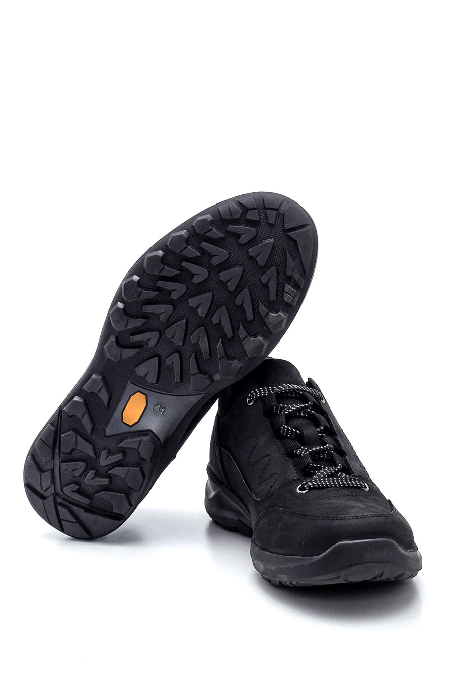 Men's Nubuck Leather Casual Shoes