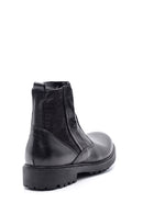 Men's Casual Leather Boots | Derimod