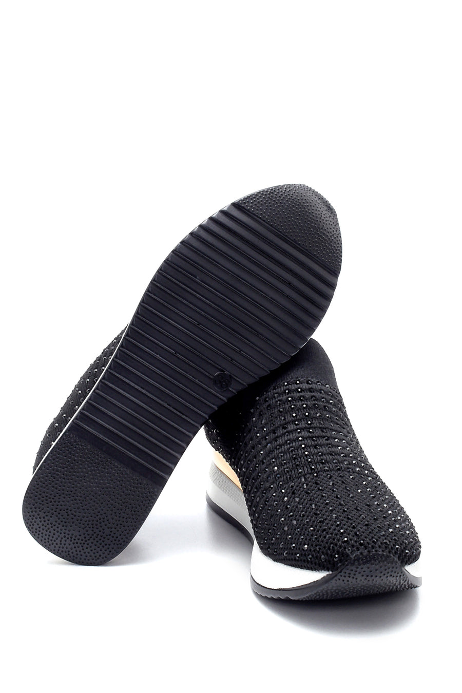 Kadın Yüksek Taban Sneaker