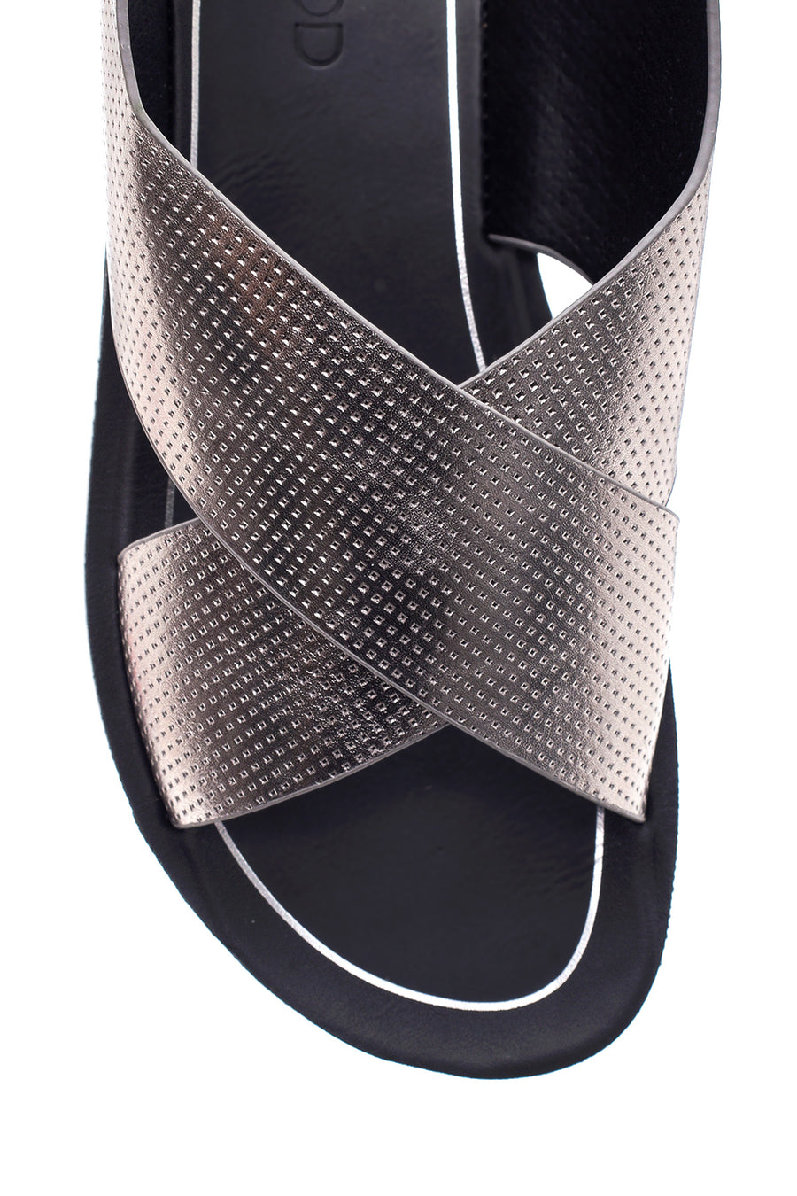 Women's Patterned High Heel Sandals