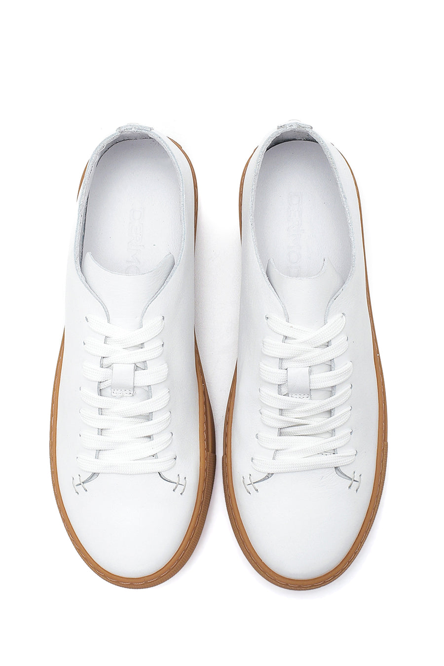 Erkek Deri Sneaker