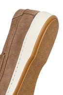 Male Mink Lace-Up Suede Casual Shoes | Derimod