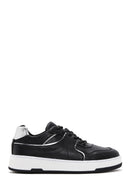Kadın Siyah Sneaker | Derimod