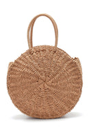Women's Straw Shoulder Bag | Derimod