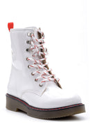 Women's Patent Leather Boots | Derimod