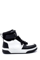 Kadın Boğazlı Sneaker | Derimod