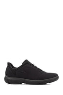 Geox Women's Black Nebula Sports Sneaker | Derimod