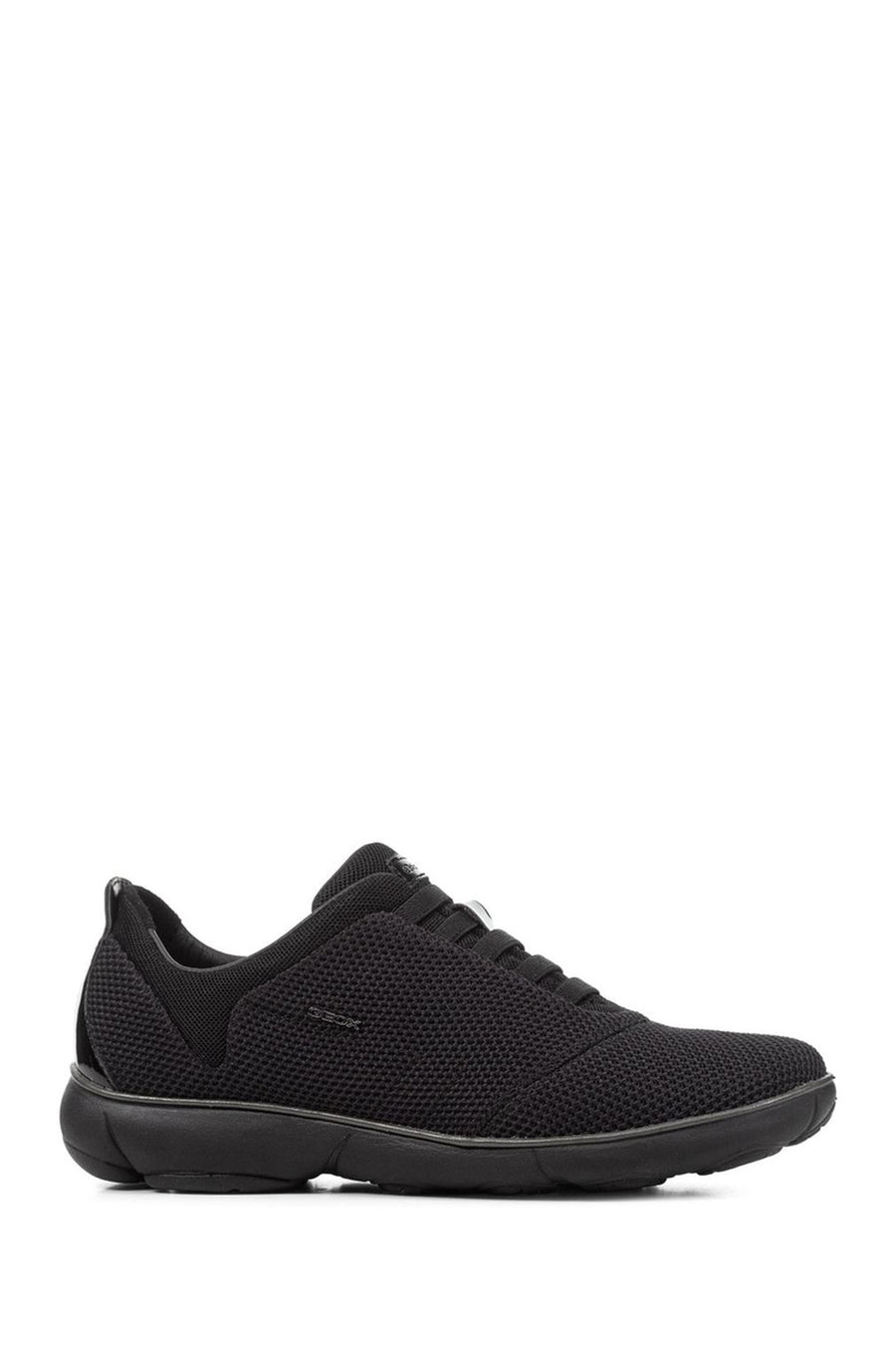 Geox Women's Black Nebula Sports Sneaker D621EC07T14C9999 | Derimod