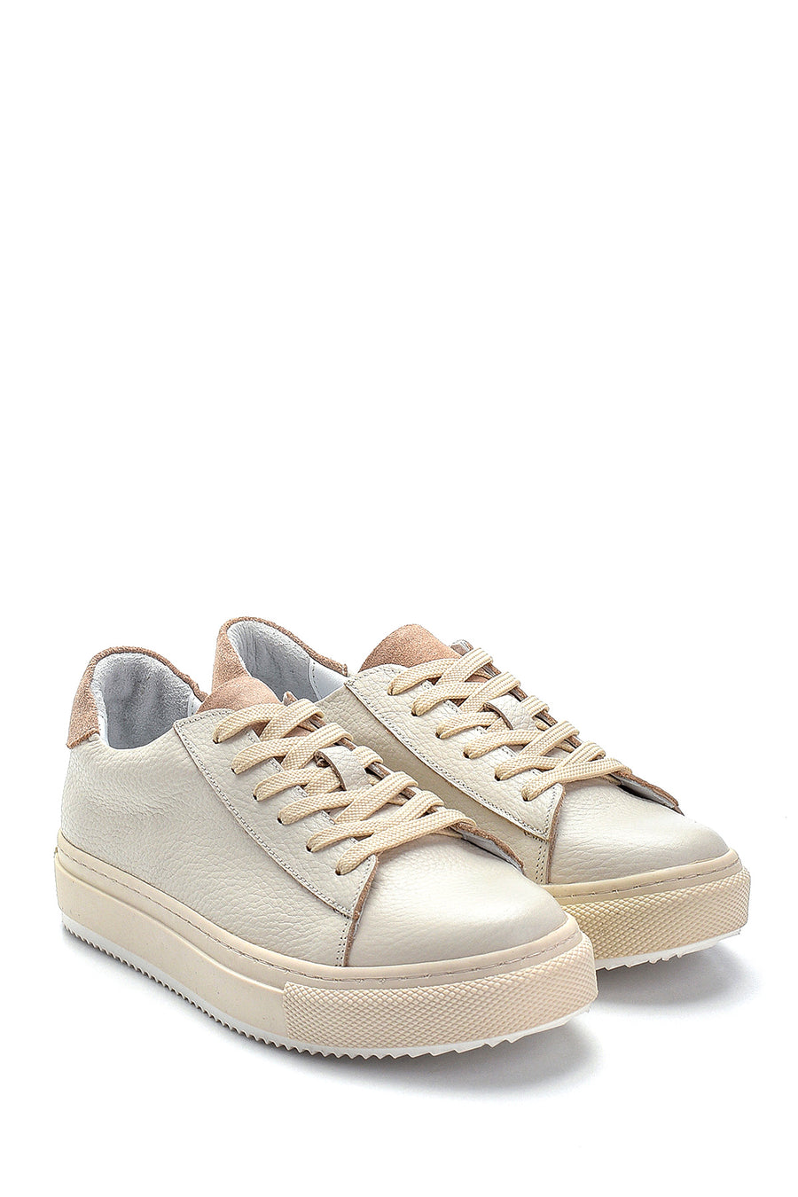 Women's Leather Sneaker