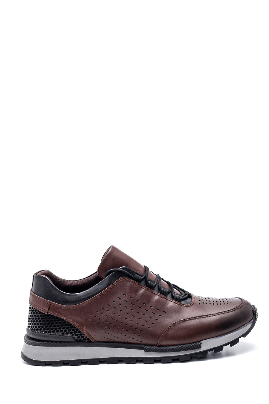 Erkek Deri Sneaker 21WFD663118 | Derimod
