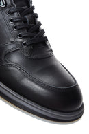 Men's Leather Sneaker | Derimod