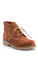 Women's Suede Leather Boots | Derimod