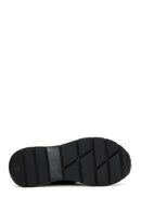 Women's Leather Sneaker | Derimod