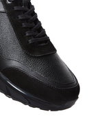 Men's Leather Sneaker | Derimod