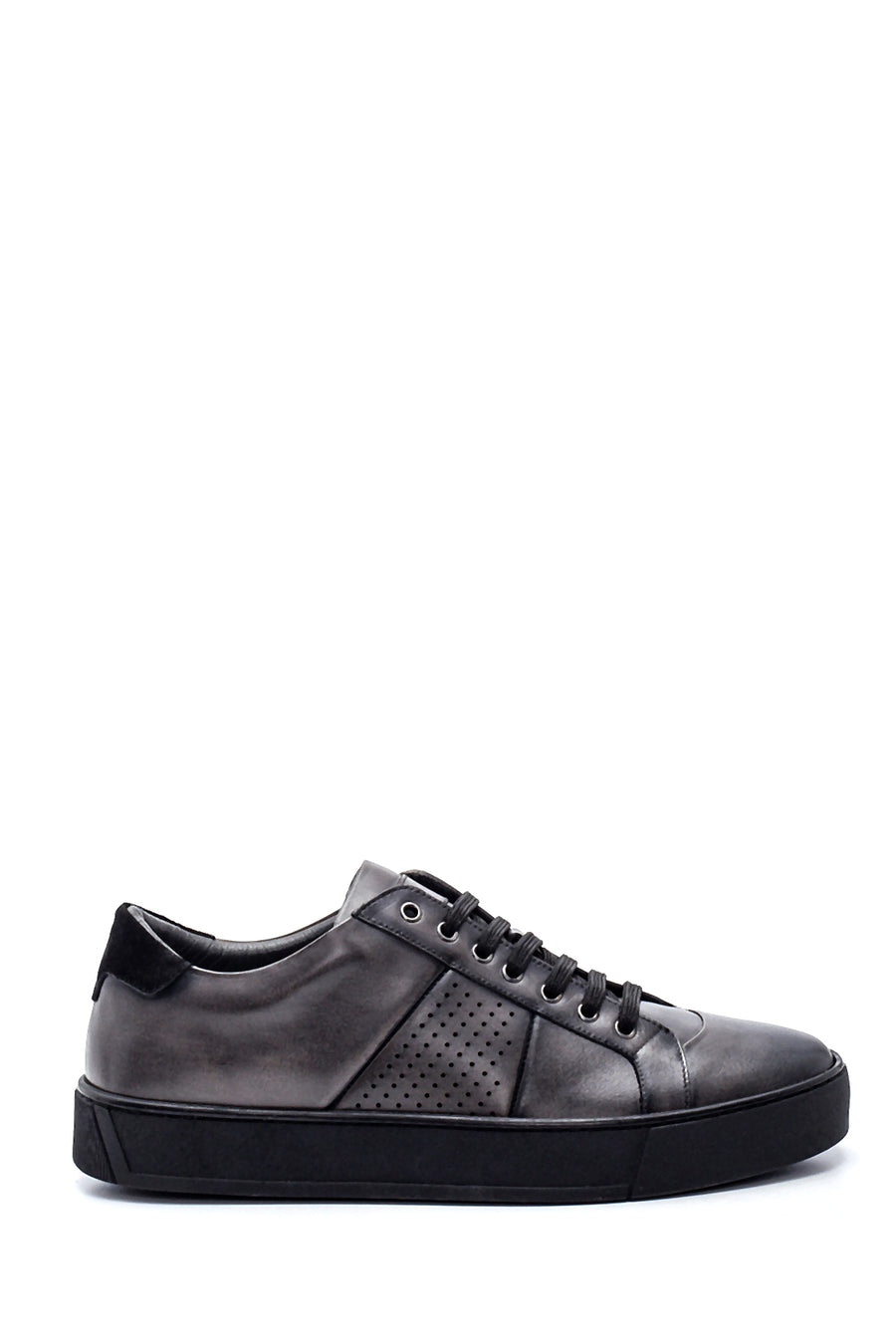 Men's Leather Sneaker 21WFD644718 | Derimod