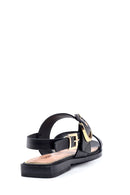 Women's Leather Sandals | Derimod