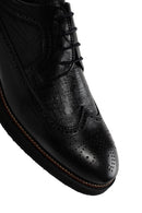 
Men's Black Leather Casual Shoes
 | Derimod