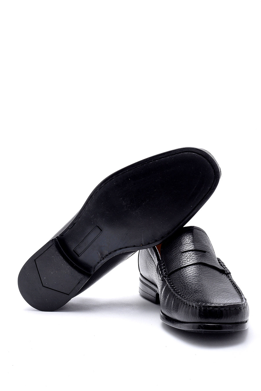Erkek Deri Loafer