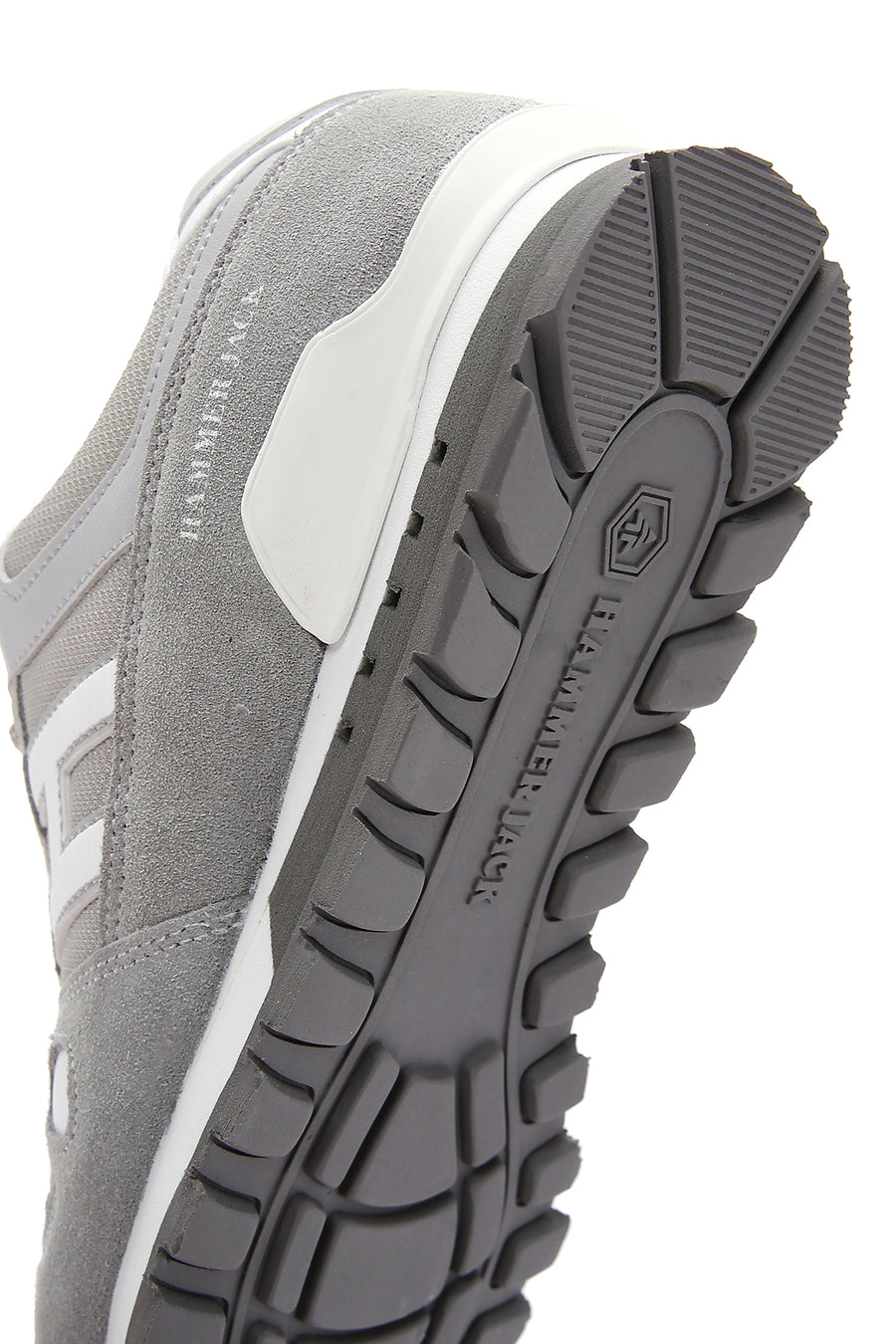 Hammer Jack Erkek Beyaz Deri Sneaker