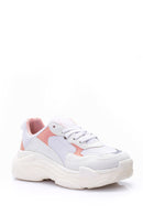 Women's High-Sole Sneaker | Derimod