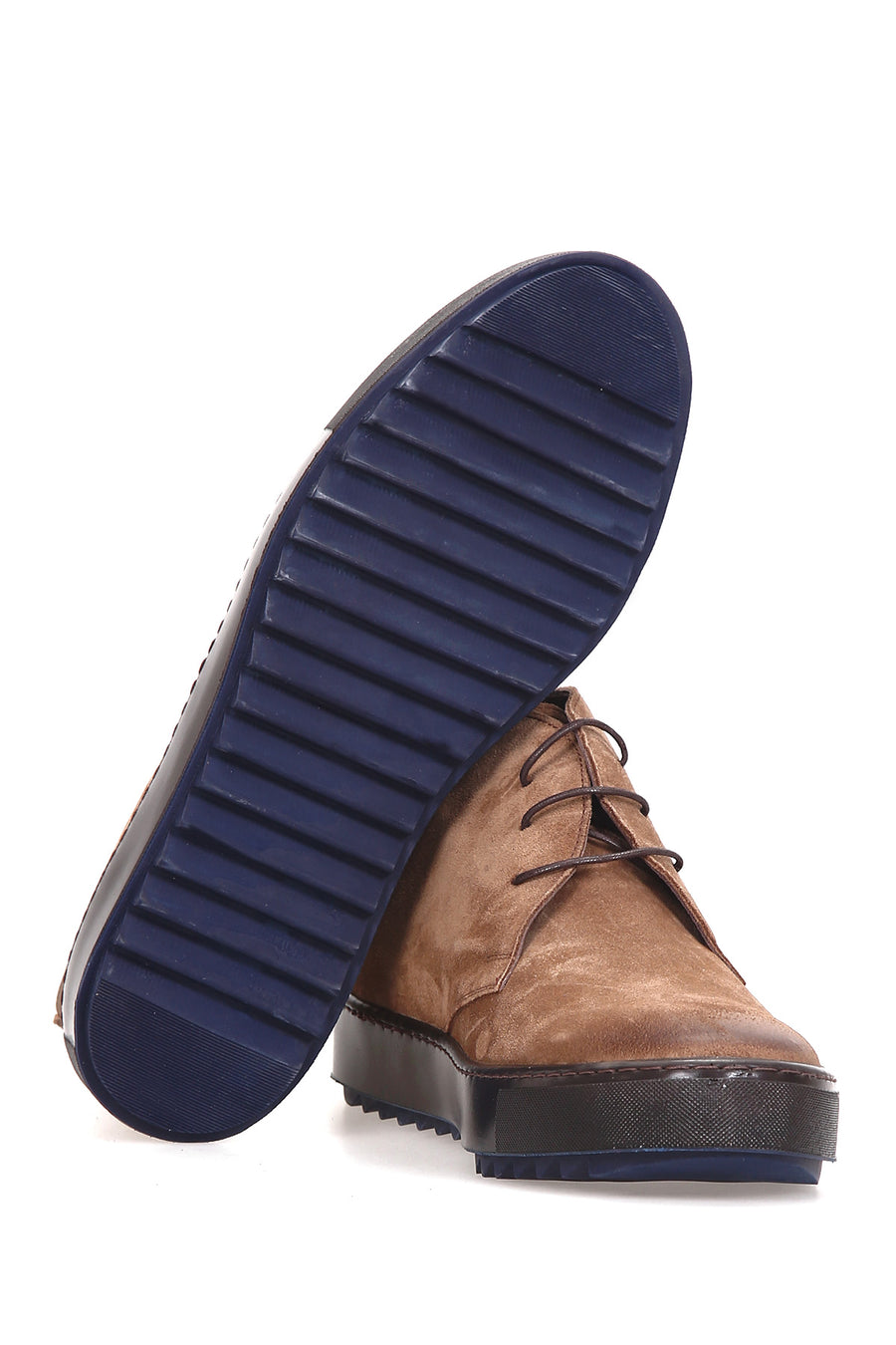Men's Suede Leather Boots