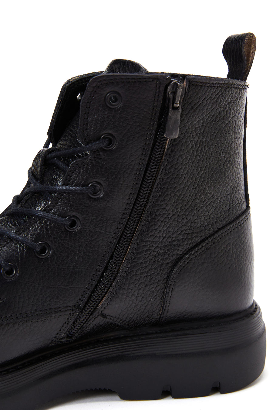 Men's Leather Boots