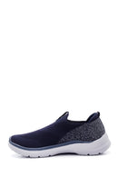 Men's Navy Blue Sneaker | Derimod