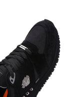 Harley Davidson Men's Black Buick GNX Sneaker | Derimod