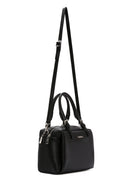 Women's Black Long Strap Shoulder Bag | Derimod
