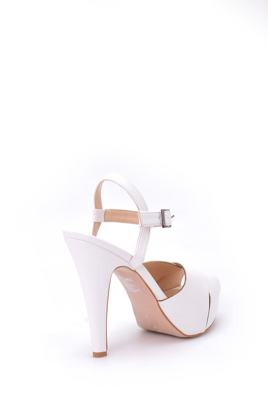 Women's Platform Heeled Shoes