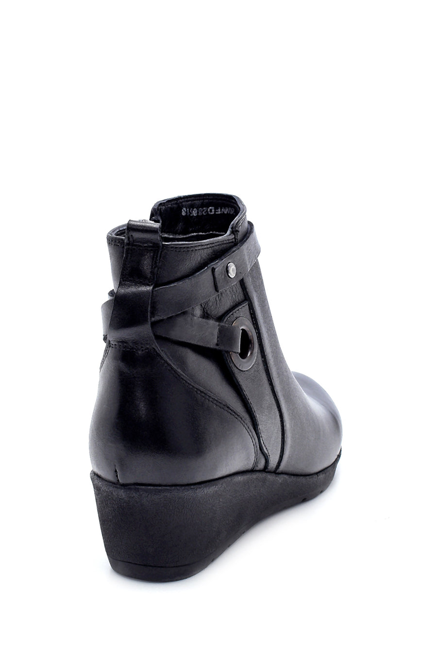 Women's Leather Boots
