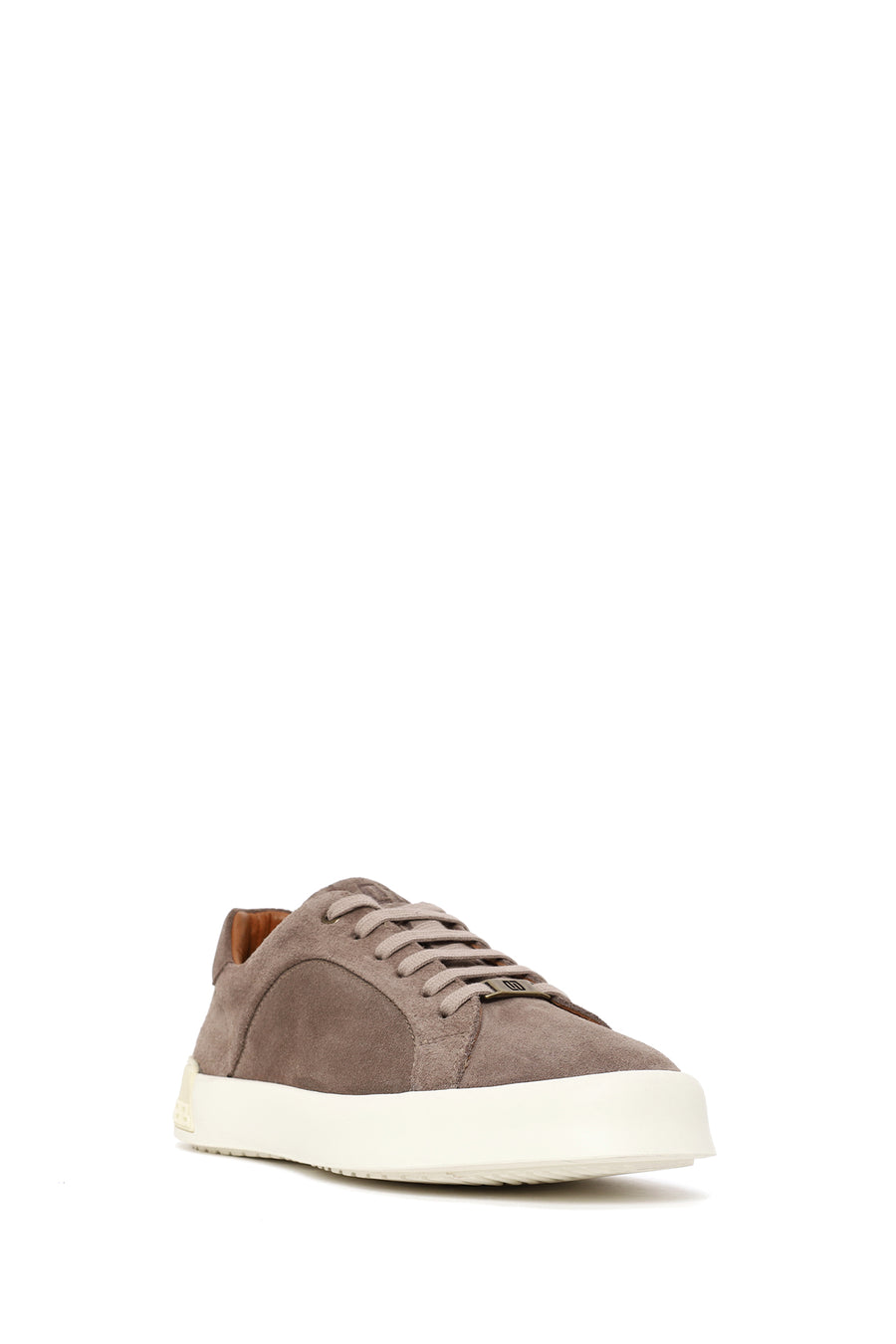 Derimod Fly Erkek Vizon Bağcıklı Süet Deri Sneaker