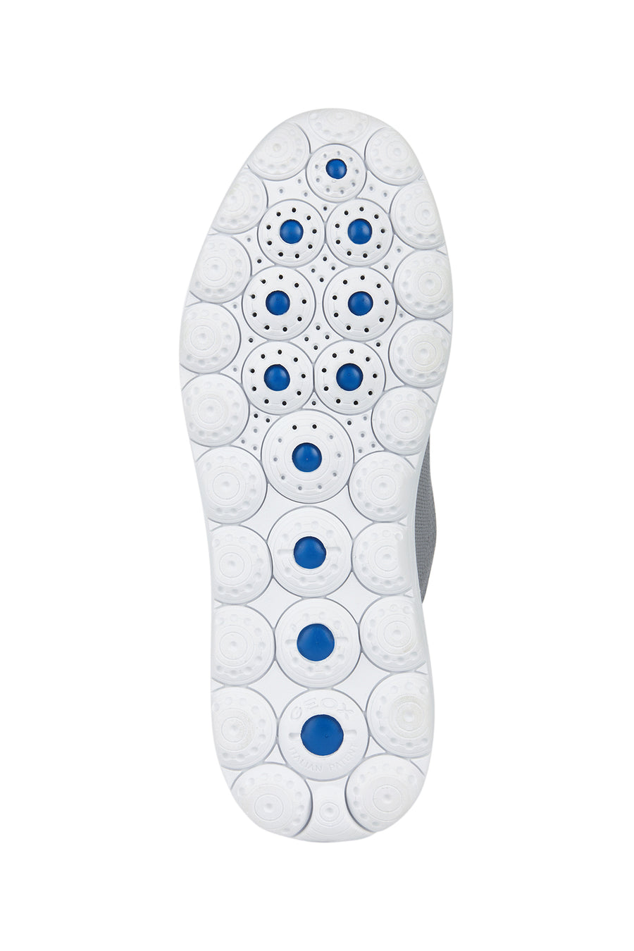 Geox Erkek Gri U Spherica Sneaker