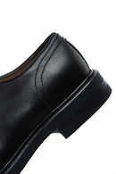 Men's Black Lace Up Leather Casual Shoes | Derimod