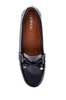 Kadın Fiyonklu Loafer | Derimod