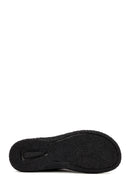 Men's Black Lace-Up Leather Sports Boots | Derimod