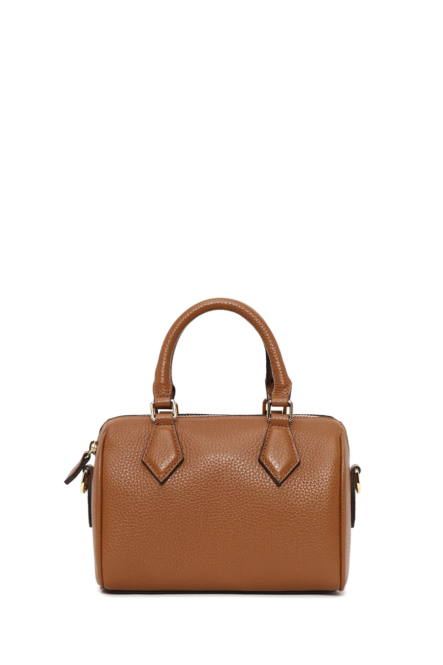 Woman Taba Long-Strap Leather Shoulder Bag