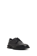 Men's Black Lace-up Leather Casual Shoes | Derimod