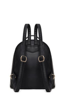 Woman Black Backpack | Derimod