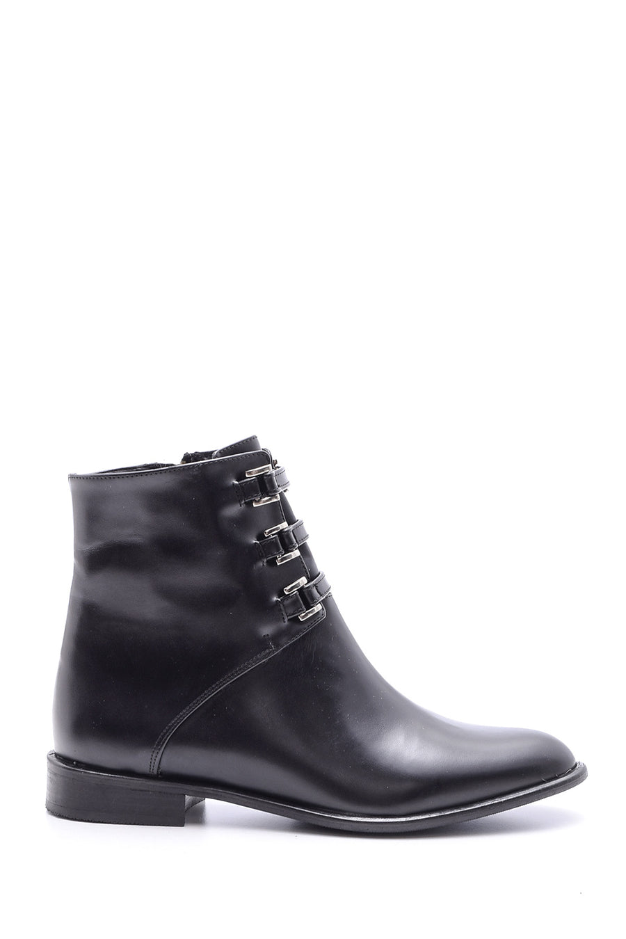 Women's Detailed Boots 19WFE150318 | Derimod