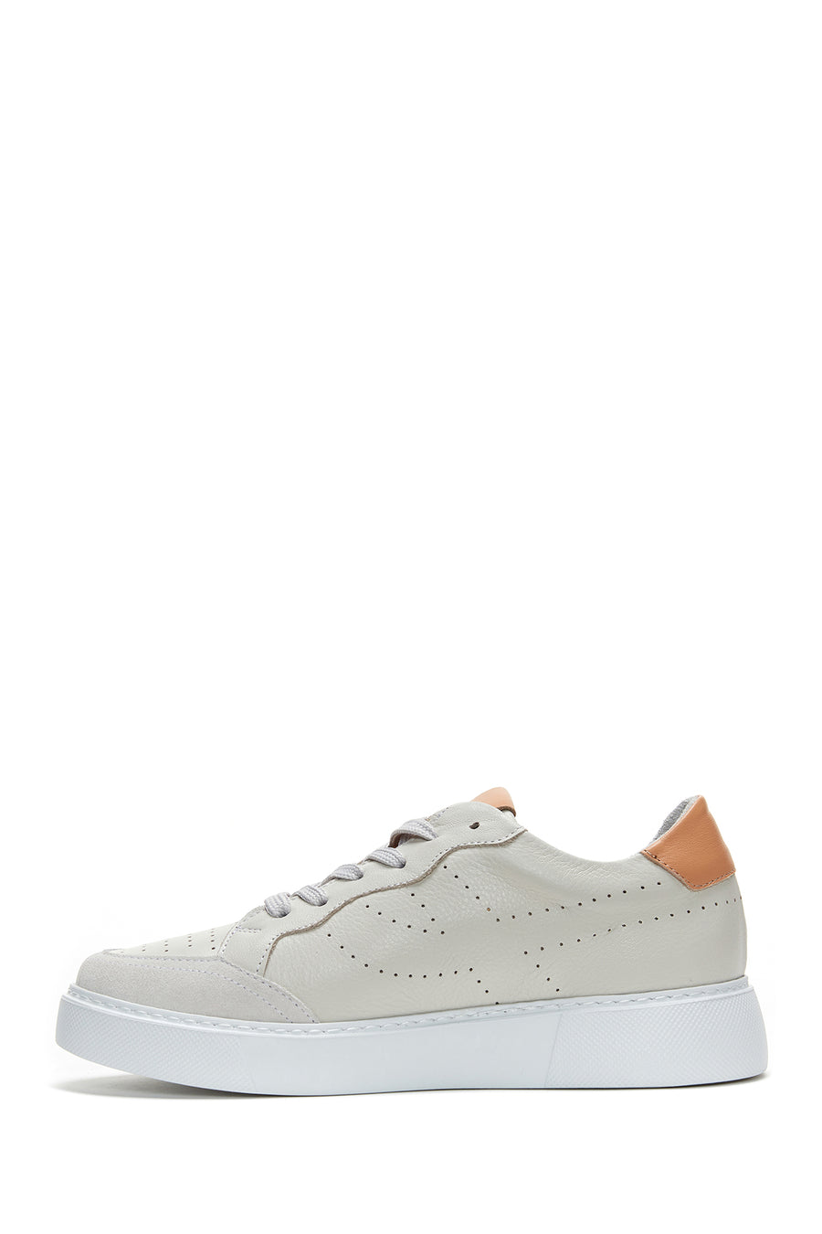 Kadın Deri Sneaker