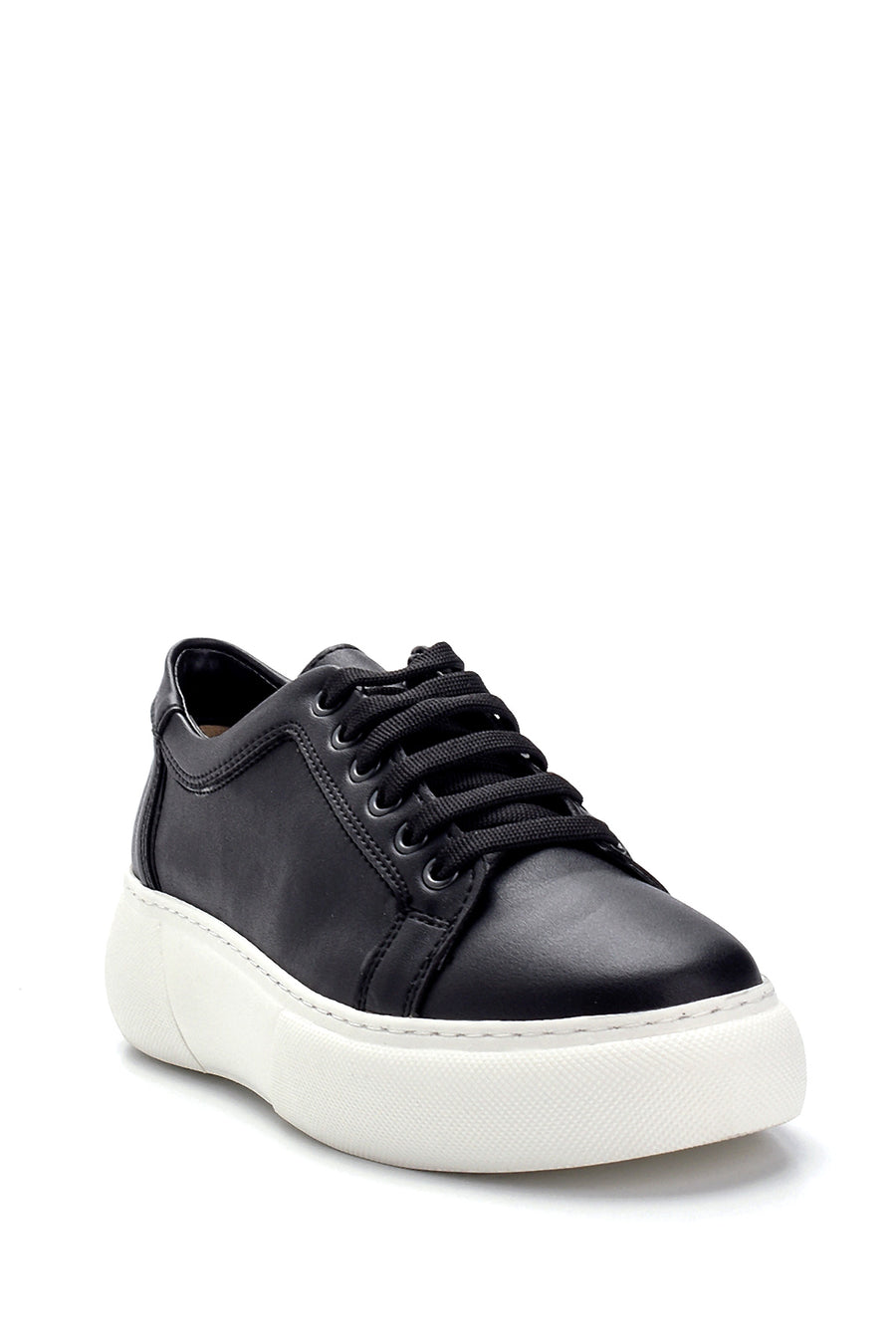 Kadın Yüksek Tabanlı Sneaker