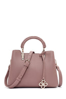 Women's Powder Long Strap Shoulder Bag | Derimod