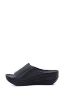 Women's Wedge Heel Slippers | Derimod