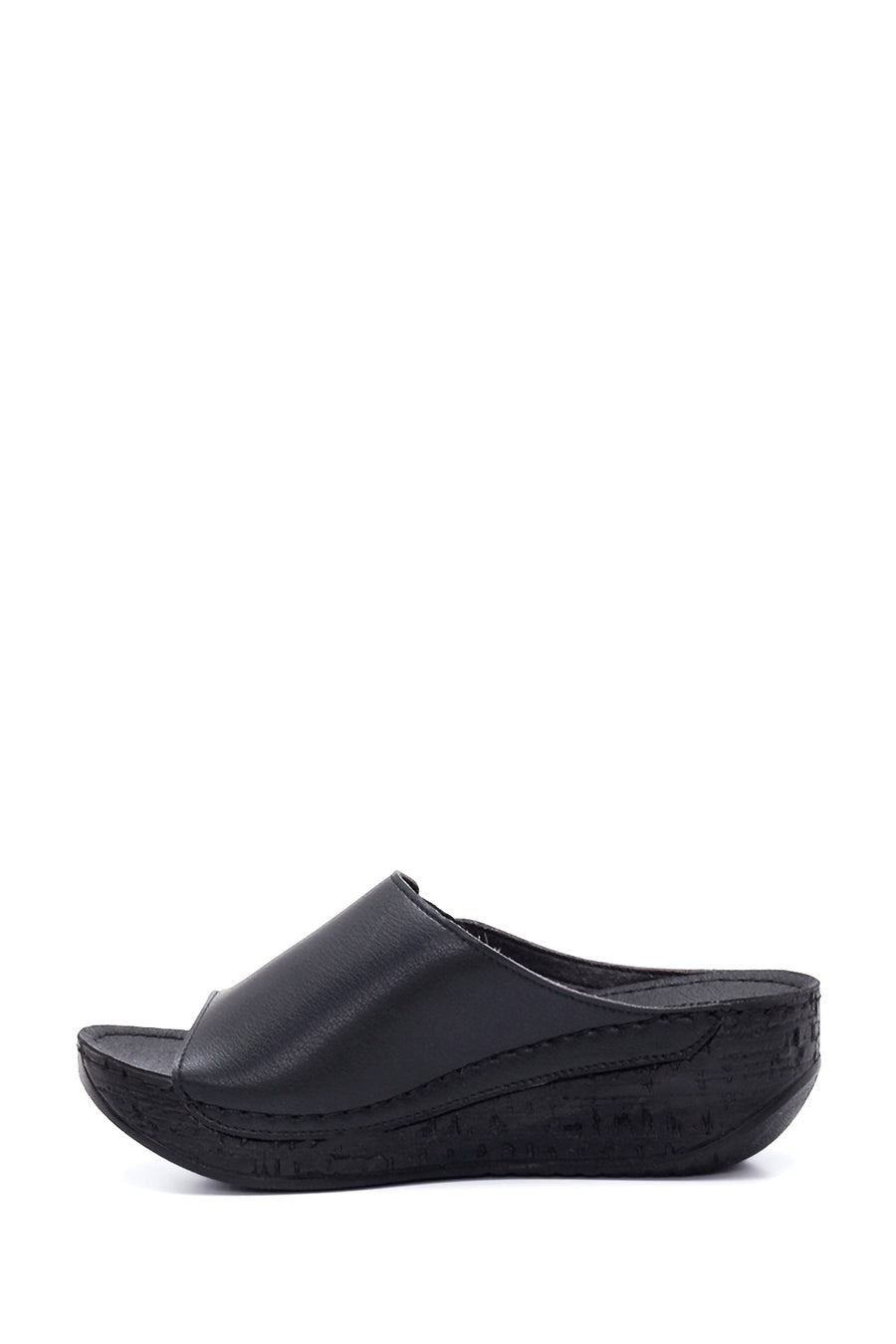 Women's Wedge Heel Slippers